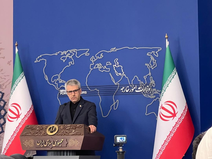 بقایی: هیچ ارتباطی با حاکمان جدید سوریه نداریم