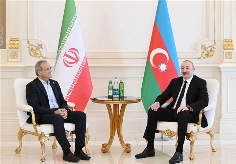 نزدیکی ایران و آذربایجان: استراتژی چندلایه در سیاست منطقهای و بینالمللی