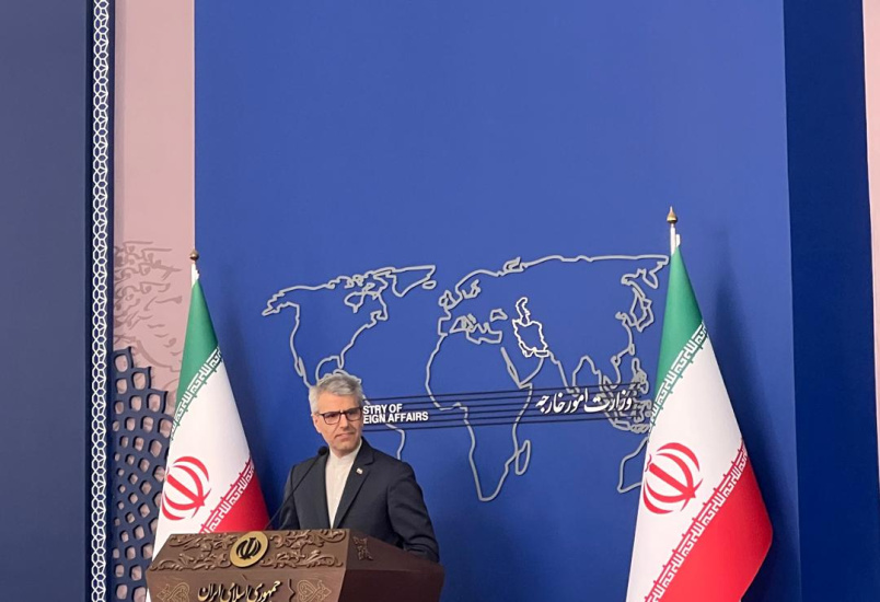 بقایی: تعویق مذاکرات بنا به خواسته طرف عمانی انجام شد