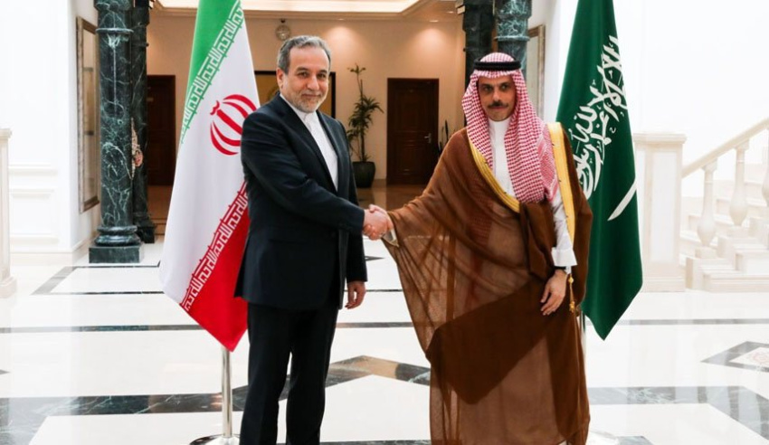 عربستان میانجیگری قوی برای مذاکرات ایران و امریکا