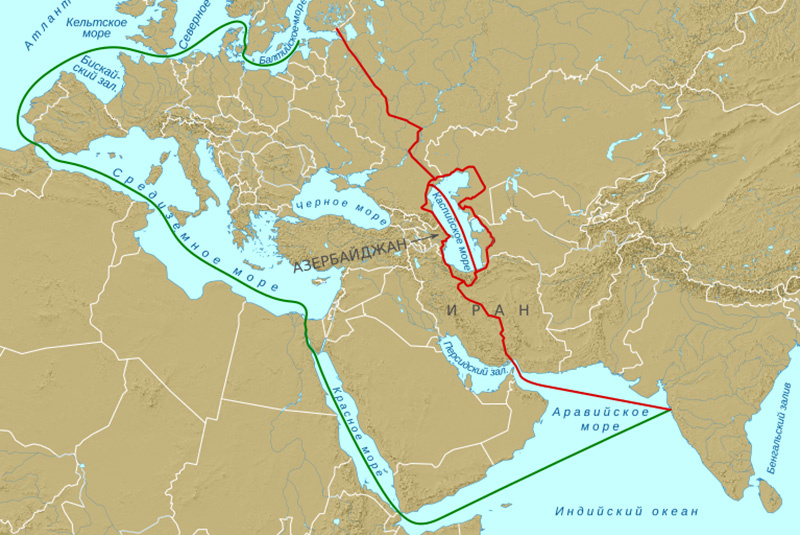 ایران و معماری جدید دیپلماسی انرژی در اوراسیا