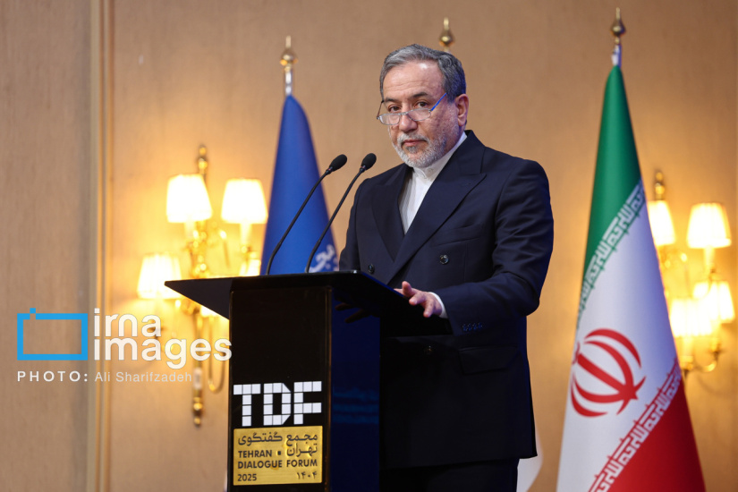 عراقچی: ایران برای فصل تازهای از روابط با اروپا آماده است