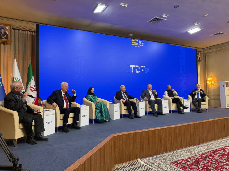 مقاومت و پایداری هر دو قدرتساز هستند