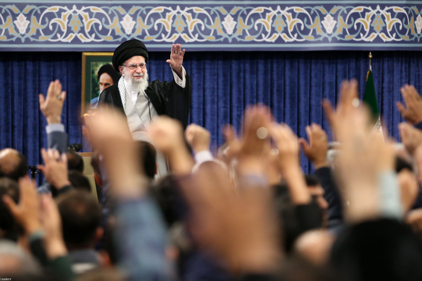 رهبر انقلاب: طرف امریکایی از یاوهگویی پرهیز کند