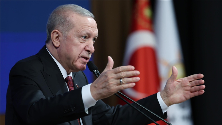 چرا اردوغان شمشیر را برای ایران از رو بست؟