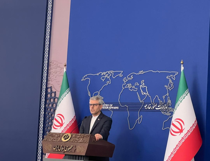بقایی: ابتکارهای طرف عمانی مطابق با ملاحظات ماست
