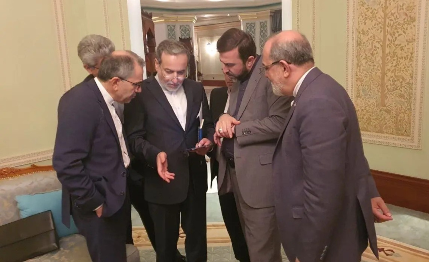 توپ هستهای در زمین اروپا و آمریکا
