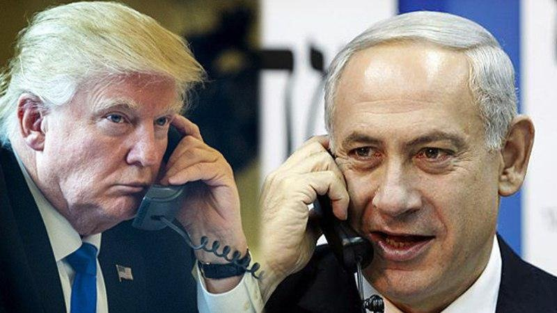 خوانش همزمان گفتوگوهای پکن– واشنگتن و تماس ترامپ– نتانیاهو