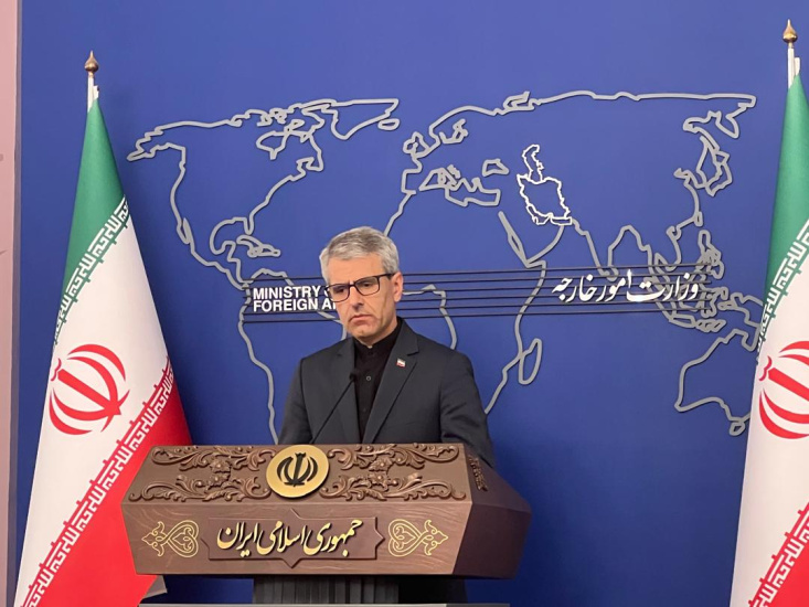 بقایی: تماسها با کشورهای اروپایی در جریان است