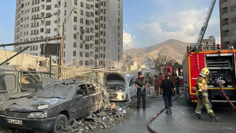 حمله اسرائیل به ایران مصداق تروریسم دولتی است