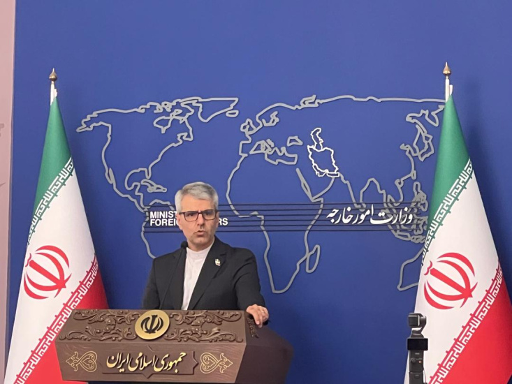 بقایی: رئیس جمهور به زودی به پاکستان سفر میکند
