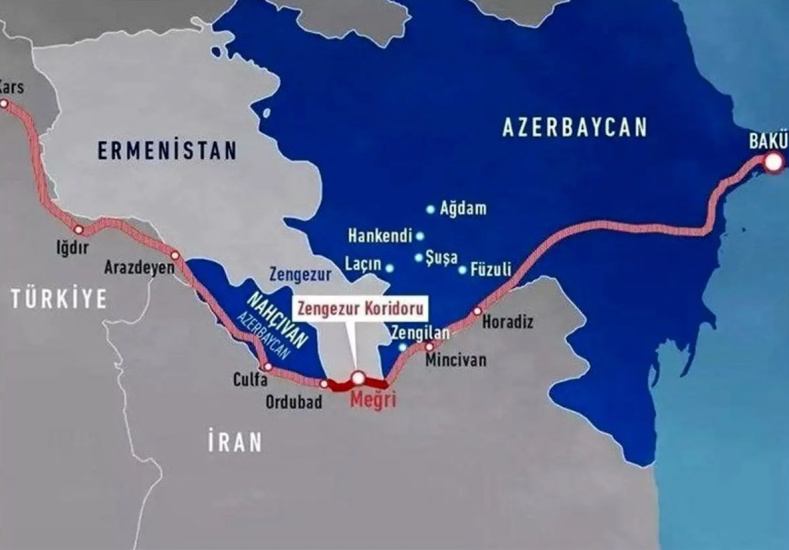 زنگزور به زور نمی شود؟!