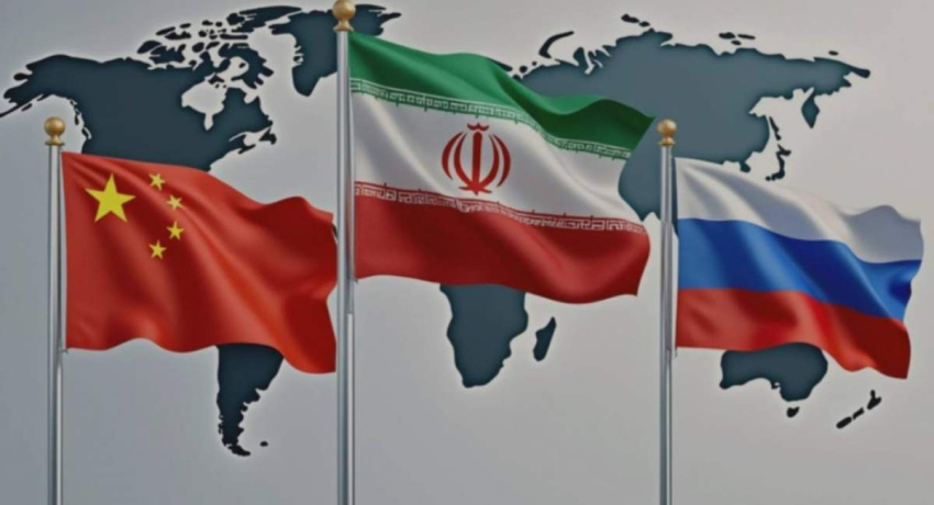 روسیه و چین تا کجا از ایران حمایت میکنند؟