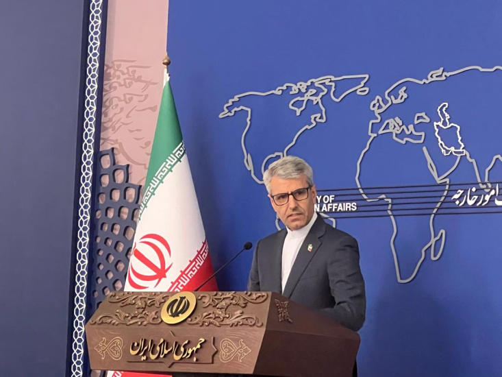 بقایی: طرح سه کشور عربی برای حل اختلافات ایران و امریکا قابل تایید نیست/همکاریهای ایران، ترکیه و پاکستان قابل گسترش است