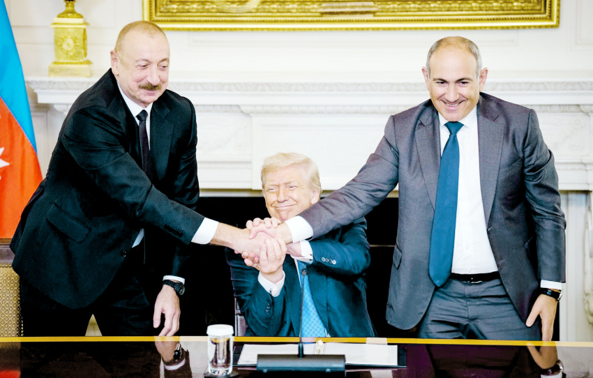 کریدور آمریکا، چالش ایران