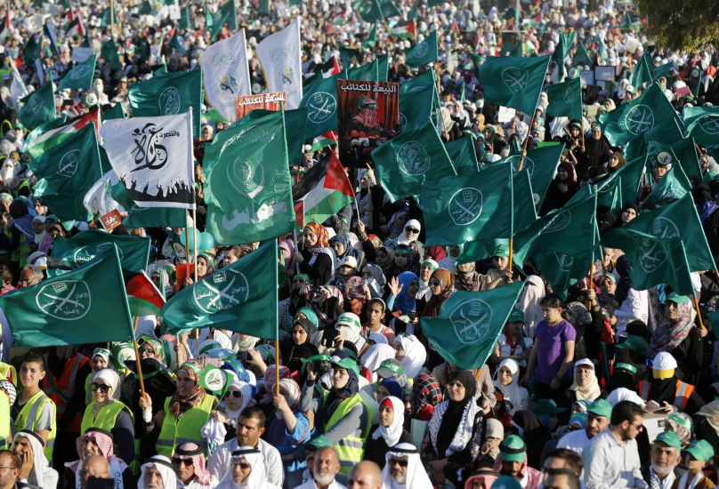 امریکا به تروریستی اعلام کردن اخوان المسلمین فکر میکند