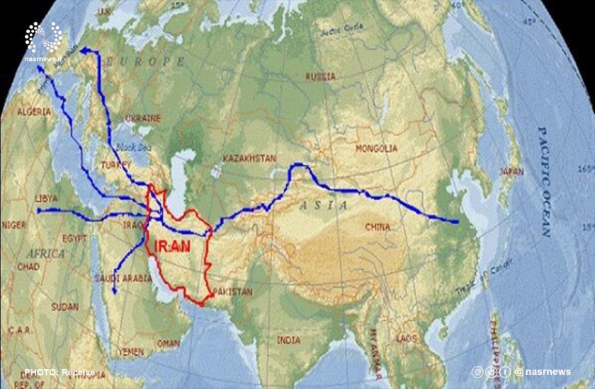 درسهای تاریخی برای احیای نقش ایران در راه جدید ابریشم