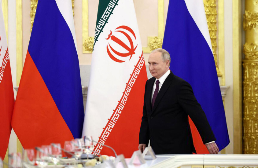ضربه جنگ ۱۲ روزه به روابط ایران و روسیه