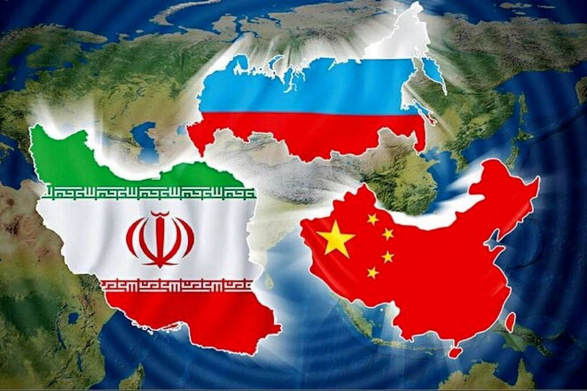 مقایسه تطبیقی روابط تجاری ایران با چین و روسیه