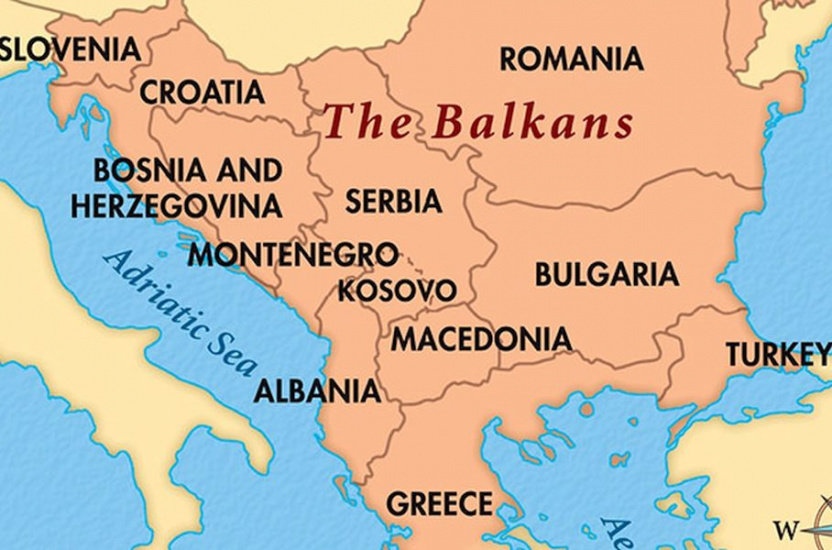 بروکسل نگران نفوذ روسیه