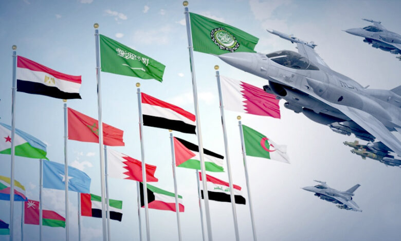 ناتوی عربی تشکیل خواهد شد؟