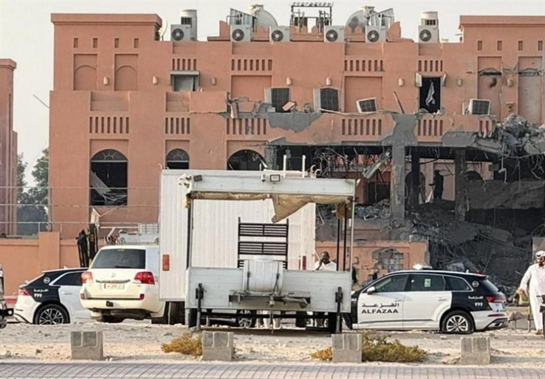 آزمون سخت نظم بین‌الملل بعد از تجاوز اسرائیل به قطر