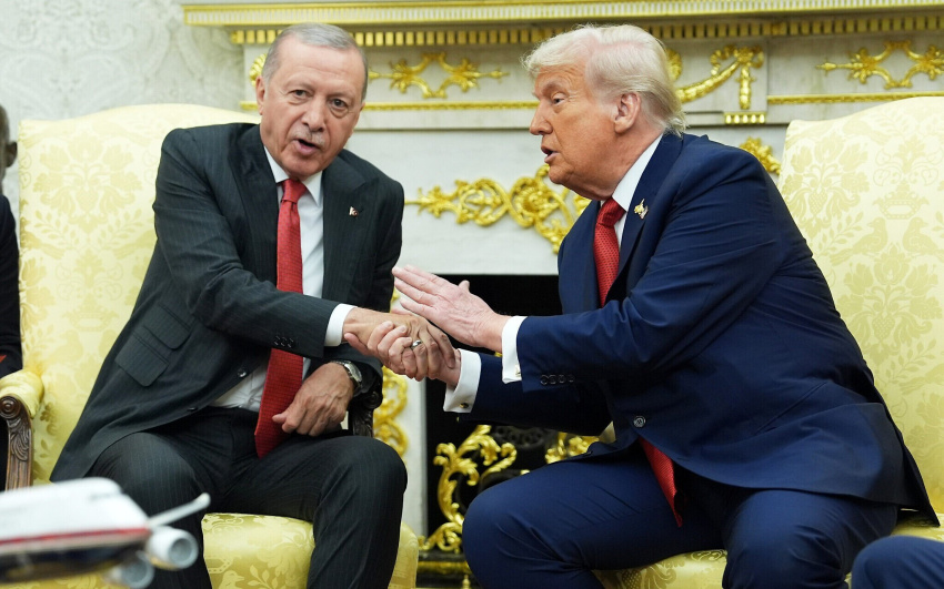 و اینک ماموریت جدید ترکیه