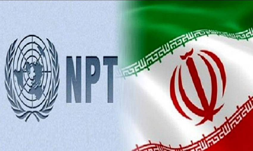 خروج از ان پی تی؛ راهکار مقابله با جنگ احتمالی آتی