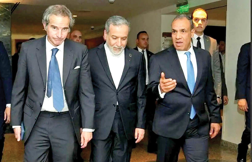 دیپلماسی هسته‌ای، فعلا در بن‌بست