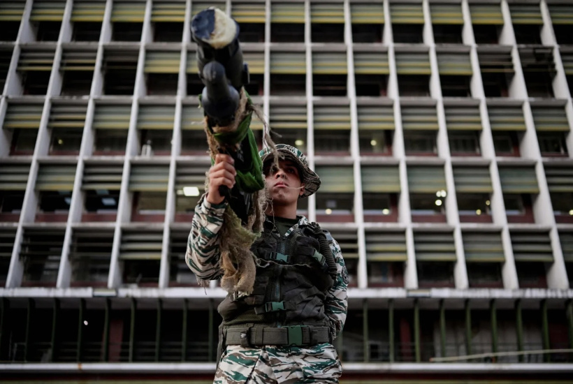 وسوسه تغییر رژیم در ونزوئلا