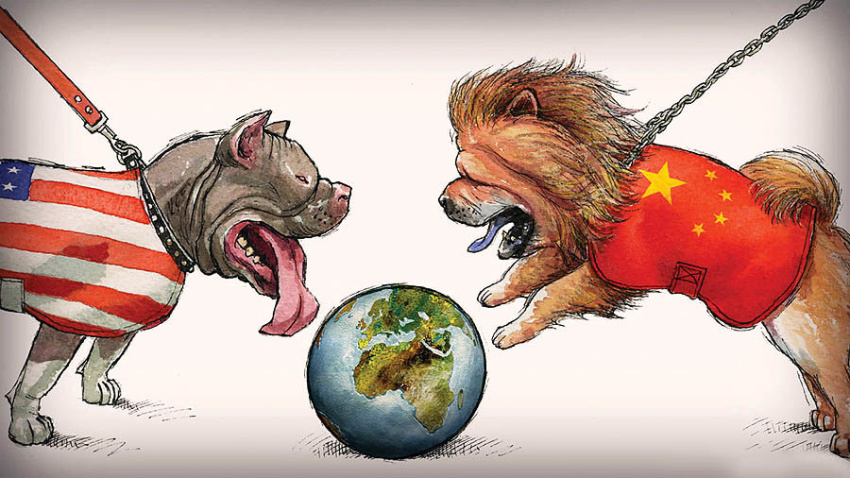 پایان پس از جنگ سرد و آغاز جنگ گرم جدید