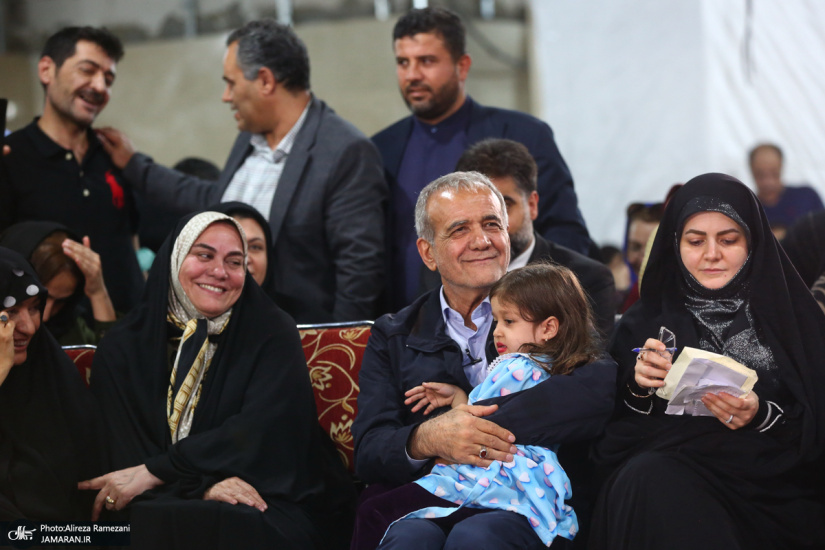 آزمونی بزرگ برای رئیس‌جمهور ایران