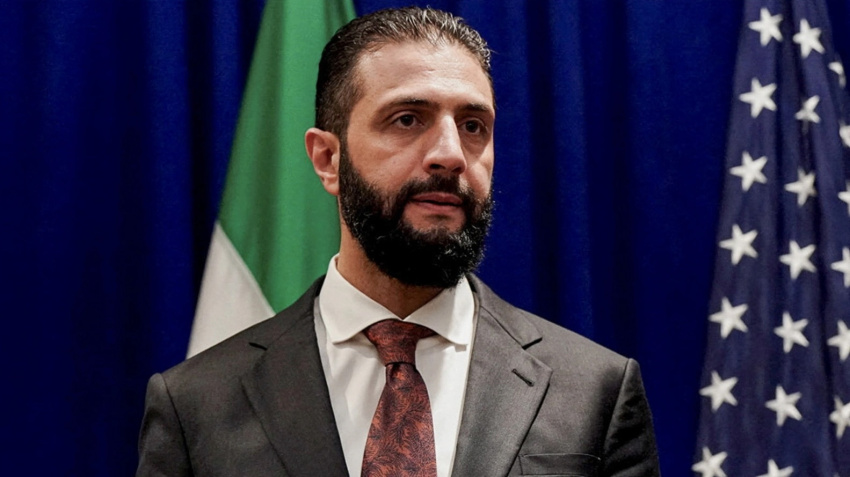 چرا سفر احمد الشرع به امریکا مهم است؟