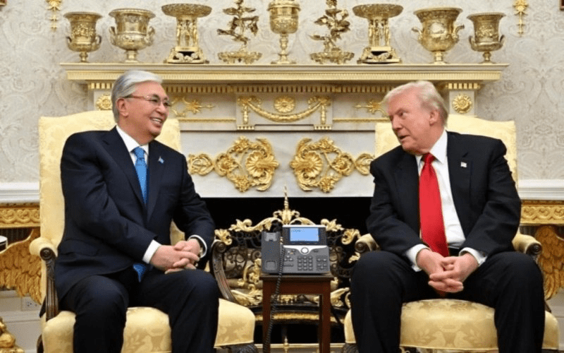 خوانش انتقادی پیوستن قزاقستان به پیمان ابراهیم