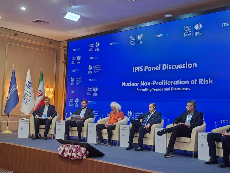 غریب‌آبادی: حمله به تأسیسات اوکراین محکوم شد اما در مسئله ایران کاملاً سکوت شد/ امکان دسترسی به تاسیسات بمباران شده وجود ندارد