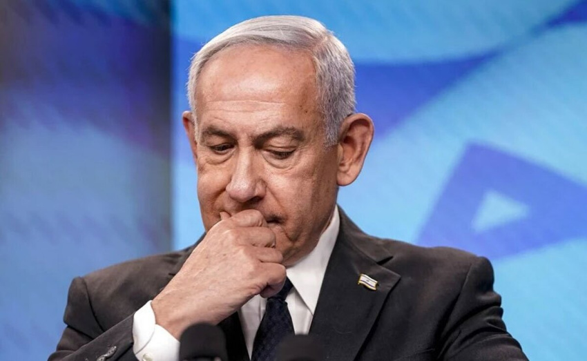 آینده سیاسی نتانیاهو در دست کیست؟