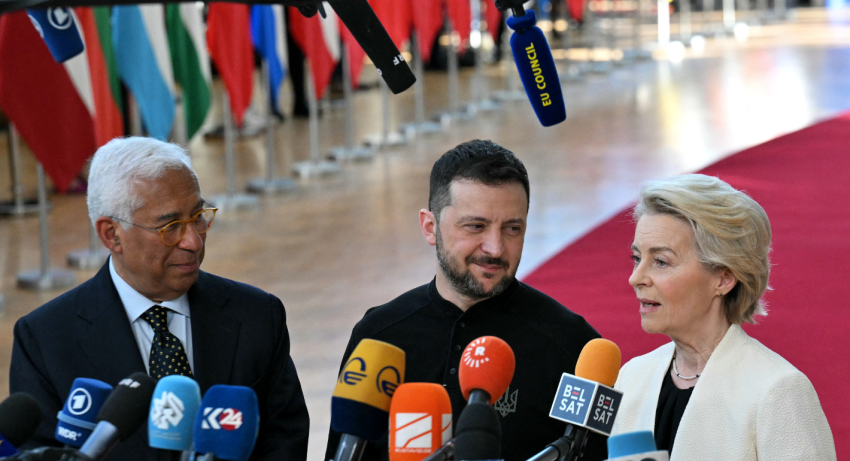 صلح بالقوه در اوکراین، لحظه‌ای سرنوشت‌ساز برای اروپاست