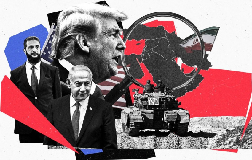 تحولات خاورمیانه، ایران را به کدام سو می‌برد؟