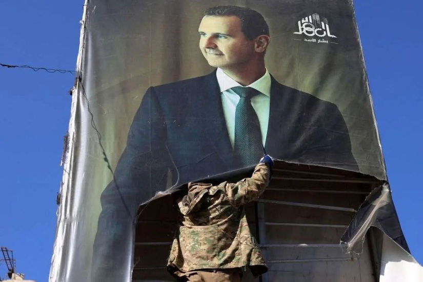 یک‌سال پس از سقوط بشار اسد