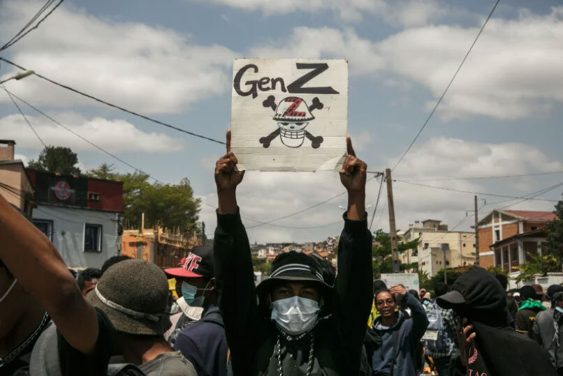 ظهور کنشگری دیجیتال در آفریقا