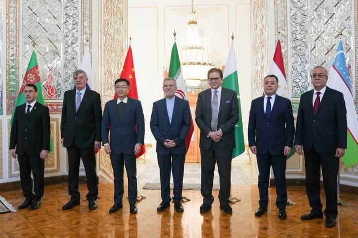 تکرار تاریخ: از اسرائیل تا افغانستان