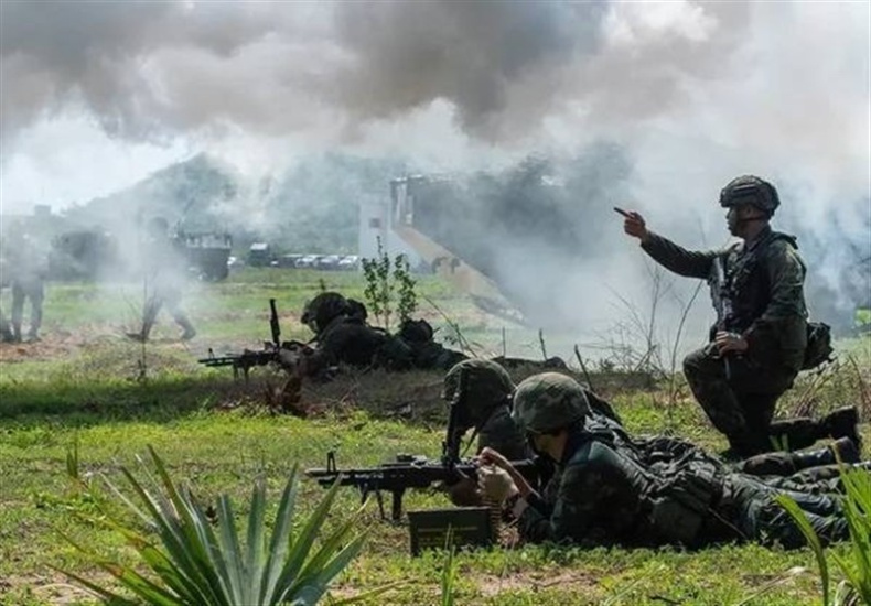 توافق کامبوج و تایلند برای آتش‌بس