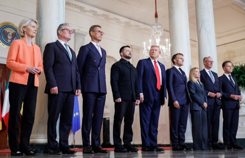 ۵ مرحله سوگواری در اروپا