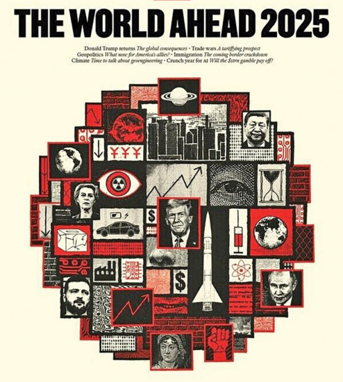 روابط بین‌الملل در ۲۰۲۵ بن‌بست‌، بازگشت و روزنه