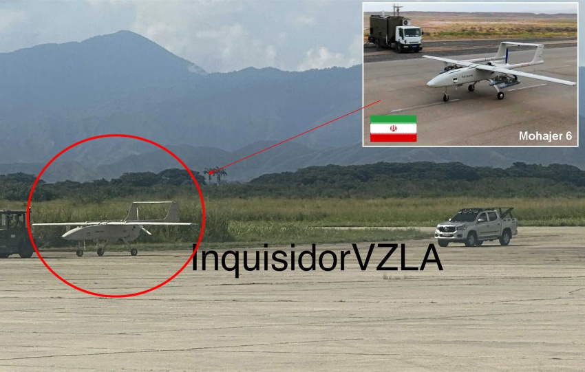 این سلاح ایرانی، امریکا را در ونزوئلا محتاط‌تر می‌کند