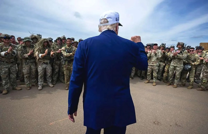 از نظم لیبرال جهانی تا رقابت قدرت‌های بزرگ