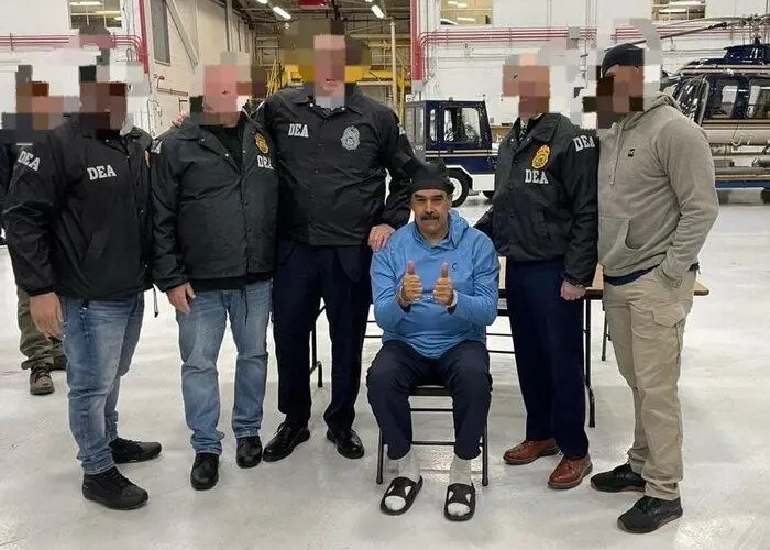 از صدام حسین تا مادورو