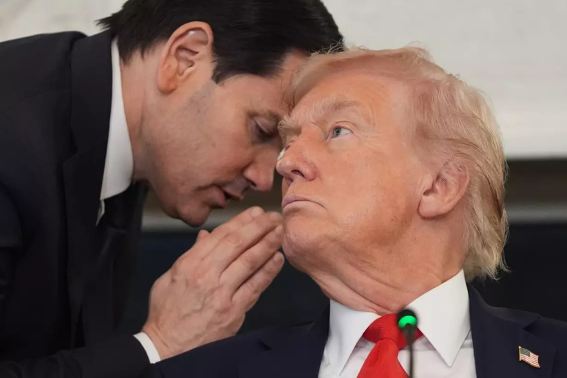 مارکو روبیو، معمار حمله به ونزوئلا