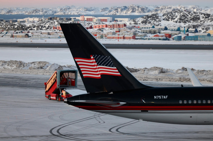 تصرف خیلی ساده گرینلند برای ترامپ در چهار حرکت