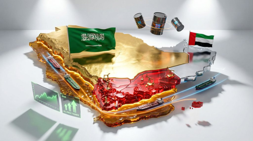 عربستان و بحران تجزیه کشورهای عربی